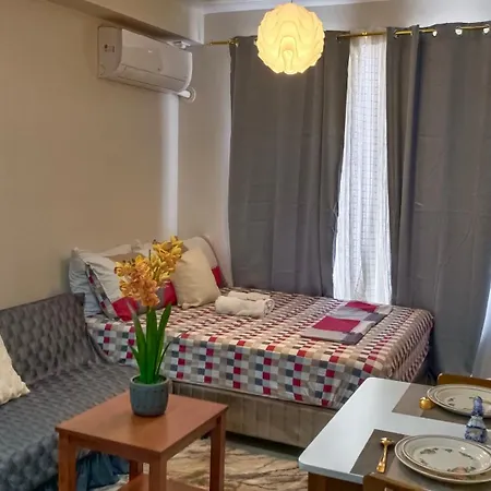 Condo In Lapu-Lapu Wd 3 Pools Free Wifi&Netflix